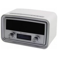 SOUNDMASTER UR190WE, Weiss