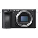 SONY Alpha 6500 Body, Black (ILCE6500B.CEC)