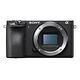 SONY Alpha 6500 Body, Schwarz (ILCE6500B.CEC)