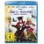 Alice Through the Looking Glass (Blu-ray, J.Depp / M.Wasikowska)