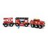 BRIO Rescue Firefighting Train (33844)