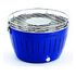 LOTUSGRILL Table Grill XL, Deep Blue (G-TB-435)