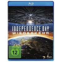 Independence Day 2: Wiederkehr (Blu-ray, L.Hemsworth / C.Gainsbourg)