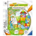 tiptoi: Mein Lern-Spiel-Abenteuer - Vorschulwissen (Ravensburger)