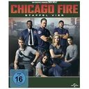 Chicago Fire - Season 4 (DVD, J.Spencer / T.Kinney)