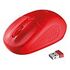 TRUST Primo Wireless Mouse, Rot (20787)