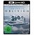 Oblivion (Blu-ray 4K Ultra-HD, T.Cruise / M.Freeman)