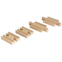 BRIO Mini Straight Track Pack (33393)