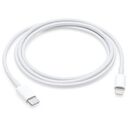 APPLE Lightning to USB-C Cable, 1.0m (MUQ93ZM/A)