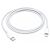 APPLE Lightning auf USB-C Kabel, 1.0m (MUQ93ZM/A)