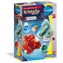 Kristalle selbst züchten - Mini-Set (Clementoni)