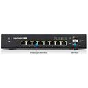 UBIQUITI EdgeSwitch 8 (ES-8-150W)