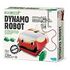 Green Science Dynamo Roboter (4M)