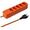 MAX HAURI Socket strip "Swiss-Line" orange (101373)