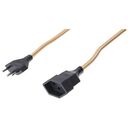 MAX HAURI Extension cable 3m (114094)