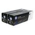 HP Toner 131X, Black (CF210XD)