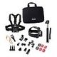 ROLLEI Actioncam Zubehör Set Outdoor (21639)