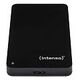 INTENSO Memory Case, 4.0TB, Black (6021512)