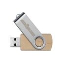DISK2GO wood 2.0, 32GB (30006662)
