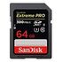 SANDISK Extreme PRO SDXC, UHS-II, Class 10, 64GB (SDSDXPK-064G-GN4IN)