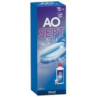ALCON AOSept Plus, 1x 360ml