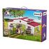 SCHLEICH Horse Club - Riding centre with Rider, Horses and Accessories (42344)