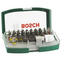 BOSCH 32tlg. Schrauberbit-Set (2 607 017 063)