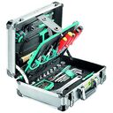 TECHNOCRAFT Werkzeugkoffer "Pro Compact", 106-tlg.