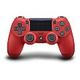 SONY Wireless Controller Dualshock 4 V2.0, Magma Rot, PS4