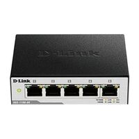D-LINK 5-port smart managed switch (DGS-1100-05/E)
