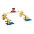 HAPE Quadrilla - Music Motion (E6012)