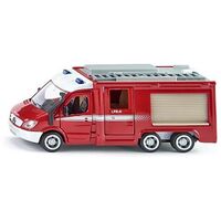 SIKU Mercedes-Benz Sprinter 6x6 Feuerwehr (2113)