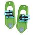 MSR Tyker Kid's Snowshoe, Dino Green