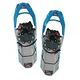 MSR Revo Explore Woman's Snowshoe, Size 22, Aquamarine