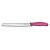 VICTORINOX Swiss Classic Brotmesser, Pink (6.8636.21L5B)