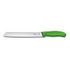 VICTORINOX Swiss Classic Bread Knife, Green (6.8636.21L4B)