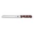 VICTORINOX Bread Knife, Brown (5.1630.21)