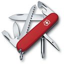 VICTORINOX Hiker, Red (1.4613)