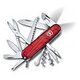 VICTORINOX Huntsman Lite, Rot / Transparent (1.7915.T)