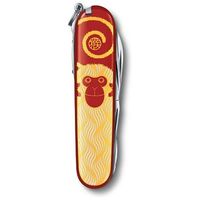 VICTORINOX Huntsman Year of the Monkey 2016 Red 1.3713 X5