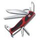 VICTORINOX Ranger Grip 78, Rot / Schwarz (0.9663.MC)