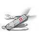 VICTORINOX Signature Lite, Silver Tech (0.6226.T7)