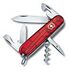 VICTORINOX Spartan, Rot / Transparent (1.3603.T)