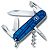 VICTORINOX Spartan, Blau / Transparent (1.3603.T2)
