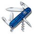 VICTORINOX Spartan, Blau / Transparent (1.3603.T2)