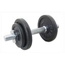 FINNLO BY HAMMER 10 kg Dumbbell-Set, Iron