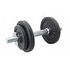 FINNLO by HAMMER 10 kg Dumbbell-Set, Iron