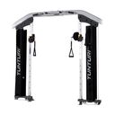 TUNTURI 4 in 1 Platinum Cable Crossover Unit