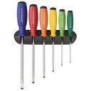 PB SWISS TOOLS Schraubenziehersatz Swissgrip PB 8240 RB
