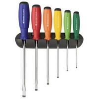PB SWISS TOOLS Schraubenziehersatz Swissgrip PB 8240 RB